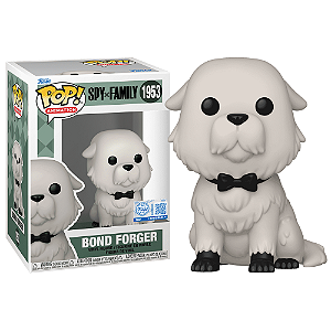 Funko Pop! Animation Spy X Family Bond Forger 1953 Exclusivo