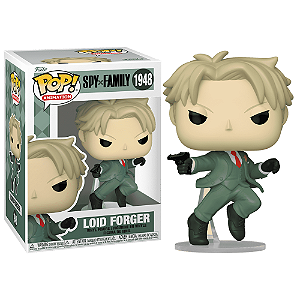 Funko Pop! Animation Spy X Family Loid Forger 1948