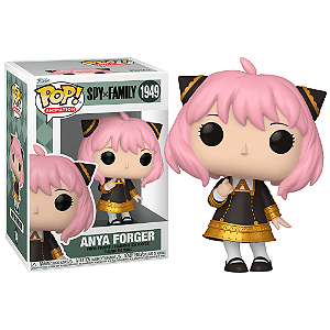 Funko Pop! Animation Spy X Family Anya Forger 1949