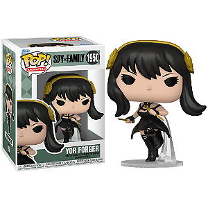 Funko Pop! Animation Spy X Family Yor Forger 1950