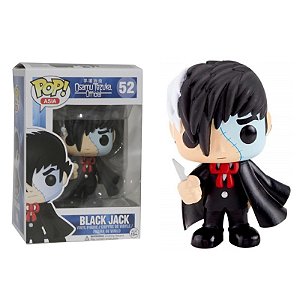 Funko Pop! Asia Osamu Tezuka Official Black Jack 52