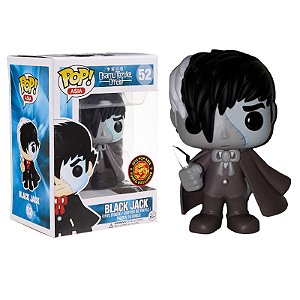 Funko Pop! Asia Osamu Tezuka Official Black Jack 52 Exclusivo