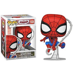 Funko Pop! Marvel Spider Man Homem Aranha / Spider Man 1526