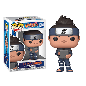 Funko Pop! Animation Naruto Iruka Umino 1966