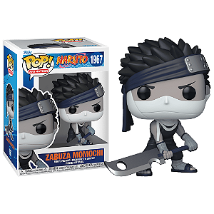 Funko Pop! Animation Naruto Zabuza Momochi 1967