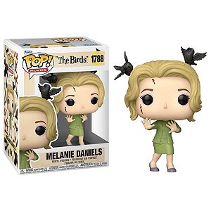 Funko Pop! Filme Terror Os Pássaros / The Birds Melanie Daniels 1788