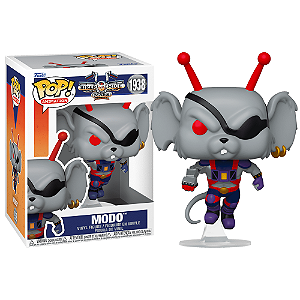 Funko Pop! Animation Os Ratos Motoqueiros / Biker Mice Mars Modo 1938