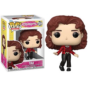 Funko Pop! Filme As Patricinhas de Beverly Hills / Clueless Tai 1809