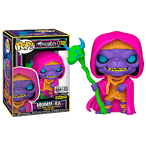 Funko Pop! Television Thundercats Mumm-Ra 1705 Exclusivo