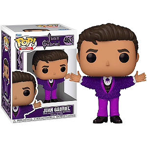 Funko Pop! Rocks Juan Gabriel 463