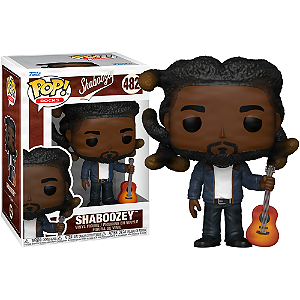 Funko Pop! Rocks Shaboozey 482