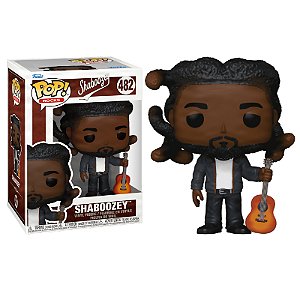 Funko Pop! Rocks Shaboozey 482