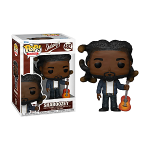 Funko Pop! Rocks Shaboozey 482