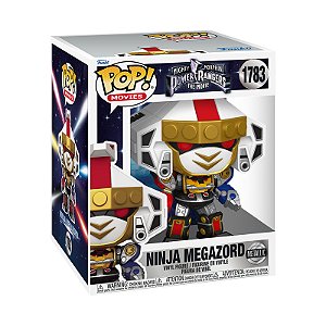 Funko Pop! Filme Power Rangers Ninja Megazord 1783