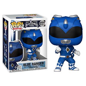 Funko Pop! Filme Power Rangers Blue Ranger 1777