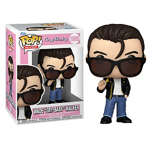 Funko Pop! Fime Cry-Baby / Quem Não Chora Não Ama Wade Cry-Baby Walker 1805
