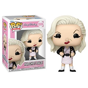 Funko Pop! Fime Cry-Baby / Quem Não Chora Não Ama Hatchet-Face 1806