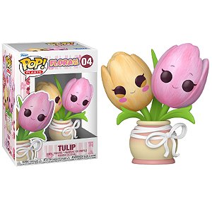 Funko Pop! Plants Planta Flora Tulipas Tulip 04