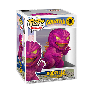 Funko Pop! Filme Godzilla Premium Deco Godzilla 1890