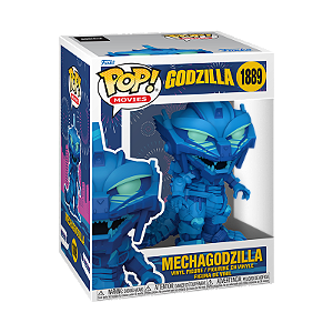Funko Pop! Filme Godzilla Premium Deco Mechagodzilla 1889