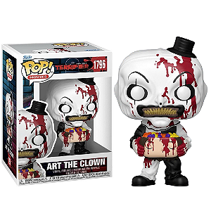 Funko Pop! Filme Terror Terrifier Art The Clown 1796