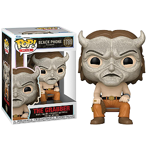 Funko Pop! Filme O Telefone Preto / Black Phone The Grabber 1789