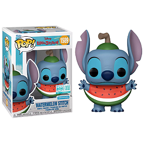Funko Pop! Disney Lilo & Stitch Watermelon Stitch 1589