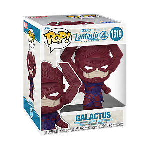 Funko Pop! Marvel Quarteto Fantastico 2025 Galactus 1519