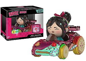 Funko Dorbz! Disney Detona Ralph Vanellope 005 Exclusivo 2016 Edicao Limitada