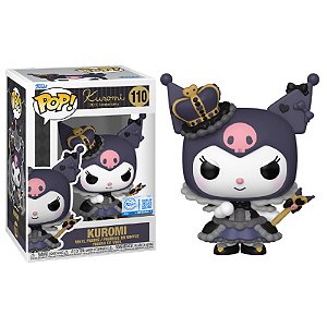 Funko Pop! Sanrio Hello Kitty Kuromi 110 Exclusivo