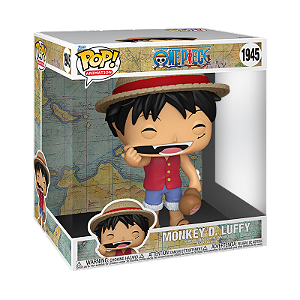 Funko Pop! Animation One Piece Monkey D. Luffy 1945 10 Polegadas