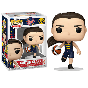 Funko Pop! Basketball WNBA Indiana Fever Caitlin Clark 02