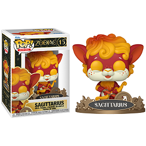 Funko Pop! Zodiac Signo Astrologico Sagitario Sagittarius 15