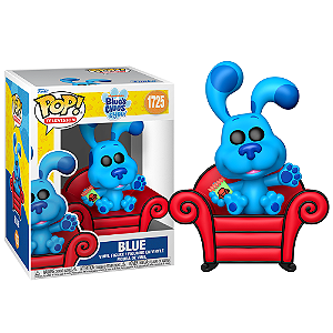 Funko Pop! Animation Nickelodeon As Pistas de Blue & Você Blue 1725