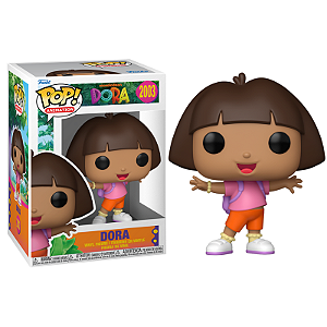 Funko Pop! Animation Nickelodeon Dora Aventureira Dora 2003