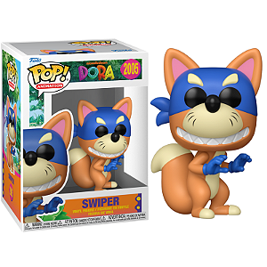 Funko Pop! Animation Nickelodeon Dora Aventureira Swiper 2005