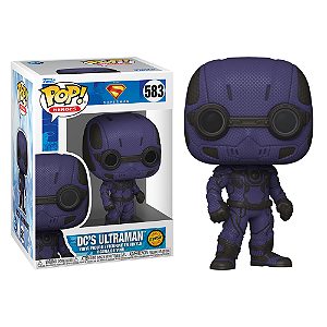 Funko Pop! Heroes Dc Comics 2025 Superman Dc's Ultraman 583 Exclusivo Chase