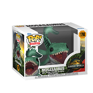 Funko Pop! Filme Jurassic World Mosasauruso / Mosasaurus 1798