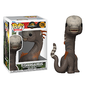 Funko Pop! Filme Jurassic World Titanossauro / Titanosaurus 1799