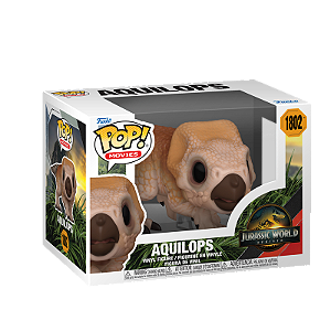 Funko Pop! Filme Jurassic World Aquilops 1802