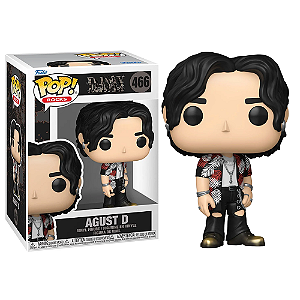 Funko Pop! Rocks BTS Solo Haegeum Agust D 466