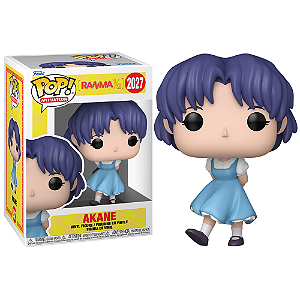 Funko Pop! Animation Ranma 1/2 Akane 2027