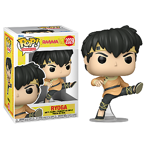 Funko Pop! Animation Ranma 1/2 Ryoga 2029