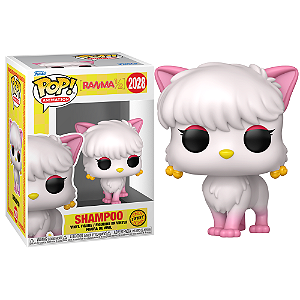 Funko Pop! Animation Ranma 1/2 Shampoo 2028 Exclusivo Chase