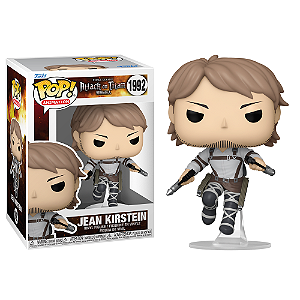 Funko Pop! Animation Attack On Titan Jean Kirstein 1992