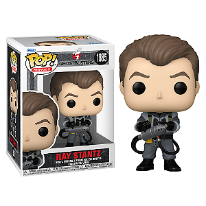 Funko Pop! Filme Ghostbusters / Os Caça-Fantasmas Ray Stantz 1885