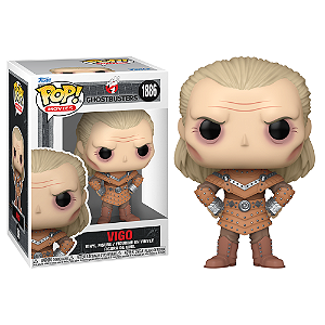 Funko Pop! Filme Ghostbusters / Os Caça-Fantasmas Vigo 1886