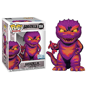 Funko Pop! Filme Godzilla 1894 Exclusivo