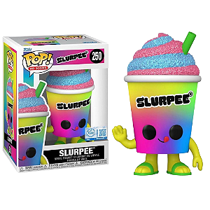 Funko Pop! Ad Icons Slurpee 250 Exclusivo