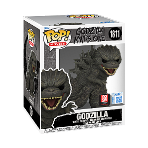 Funko Pop! Filme Godzilla Minus One Godzilla 1811 Exclusivo